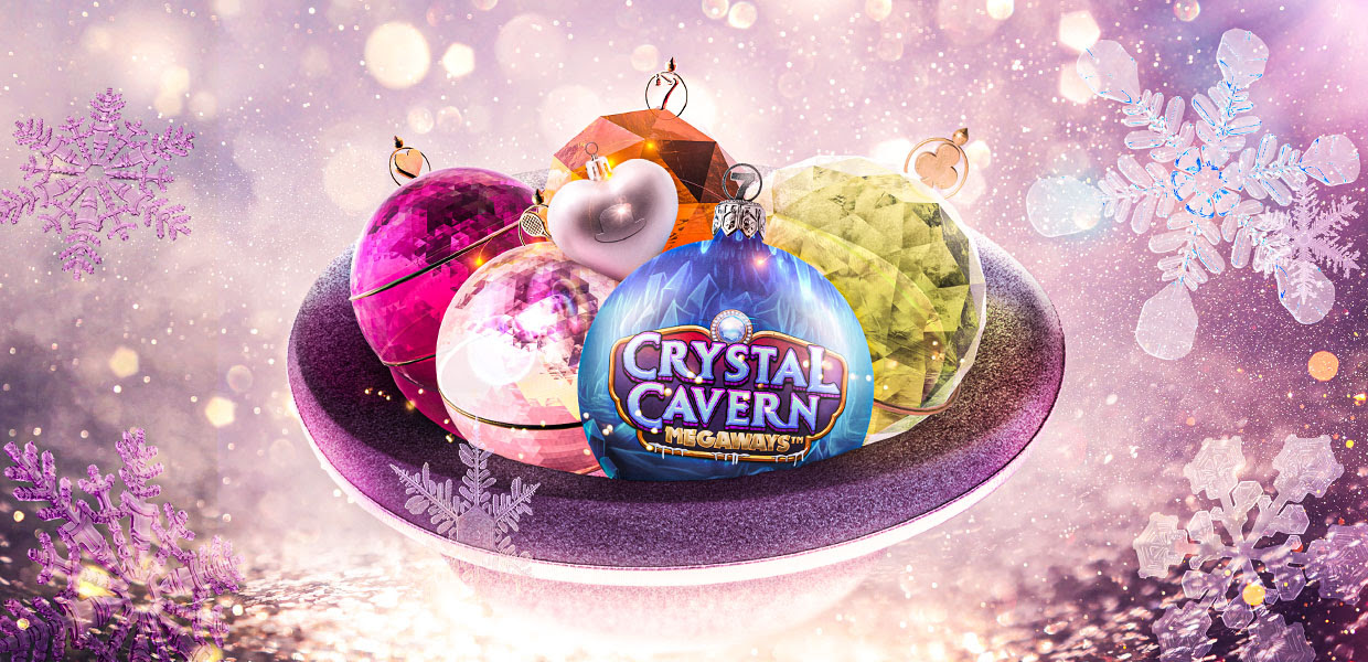 Crystal Cavern game